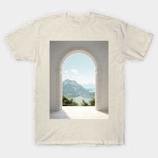 Door to nowhere T-Shirt